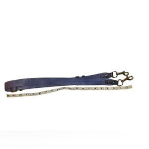 Blue Crossbody Replacement Purse Strap